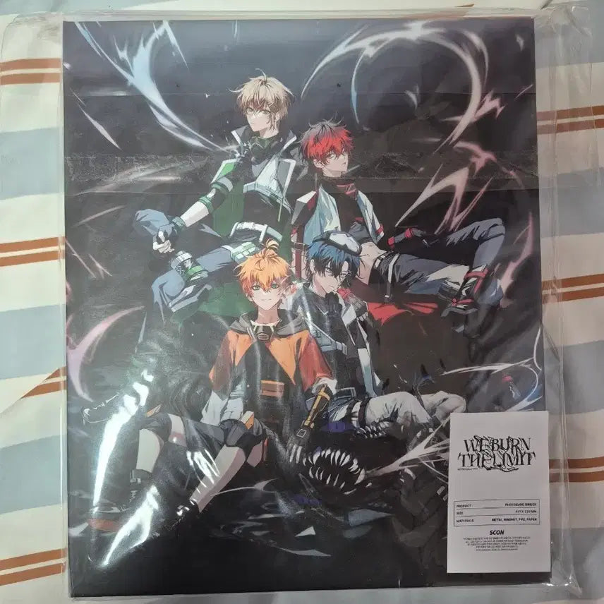 [BUNJANG] Lirerevolution Revolution Heart Photocard Binder / 리레볼루션/ 레볼루션 하트 포토카드북