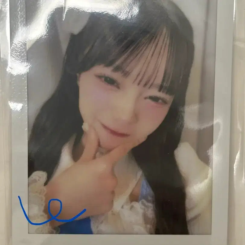 [BUNJANG] CUTIE STREET Masuda Ayano Printing Cheki / CUTIE STREET 큐스토 마스다 아야노 프린팅 체키 양도 판매