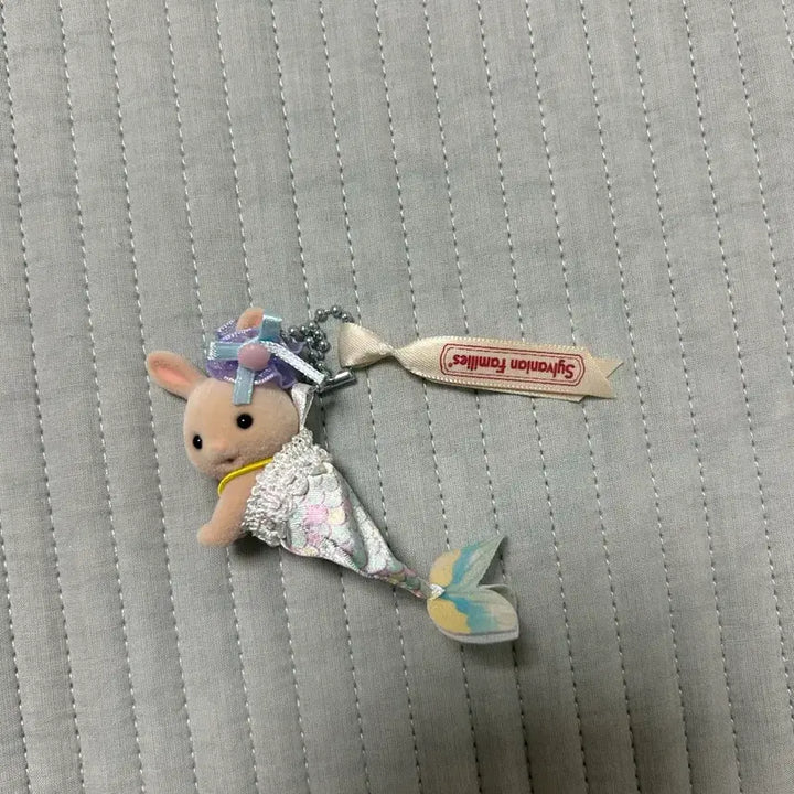 [BUNJANG] Sylvanian Families Mermaid Keychain / 실바니안 머메이드 키링