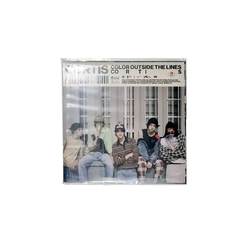 [BUNJANG] Cortis The 1st EP LP / 코르티스 * THE 1ST EP LP