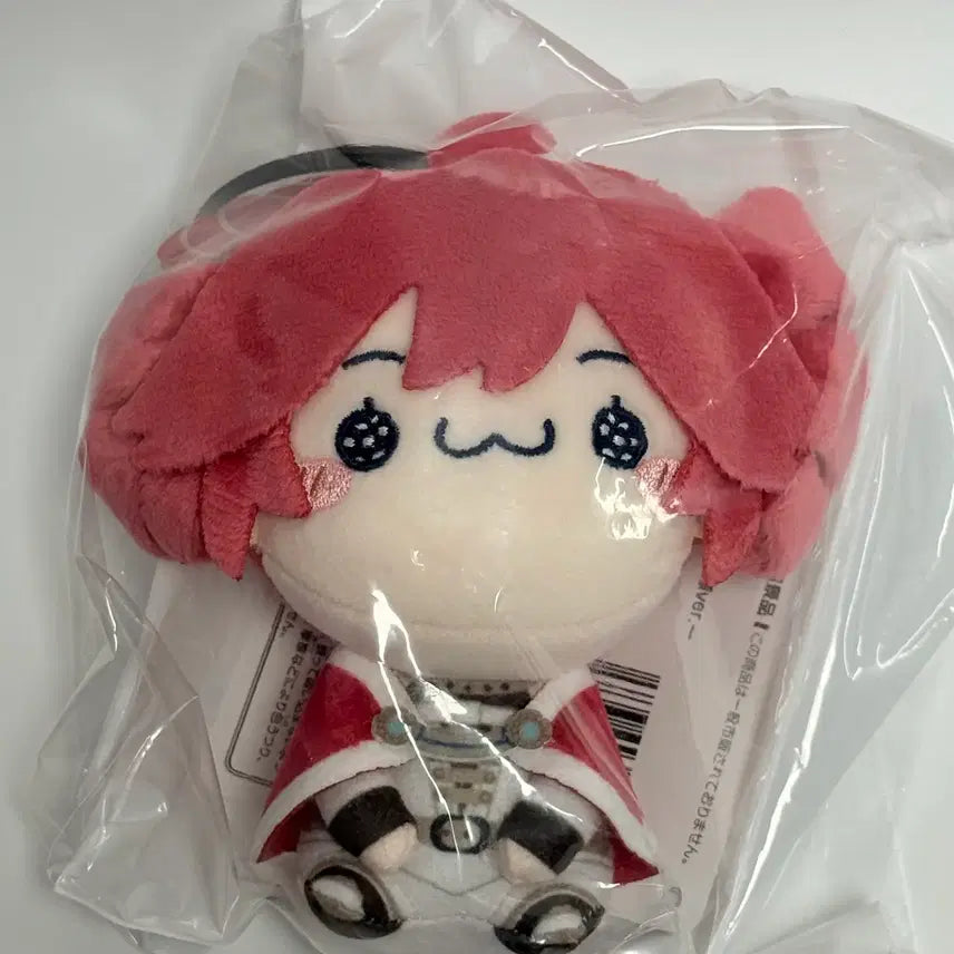 [BUNJANG] Kasane Teto King Teto Mochi Piko Standard Expression Doll (Sealed, Authentic, Tagged) / 미개봉, 정품, 택있음) 카사네 테토 킹테토 모찌피코 기본 표정 인형
