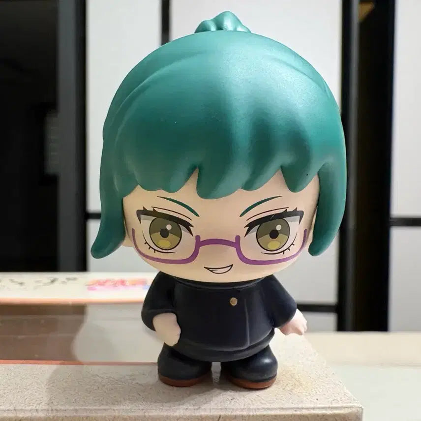 [BUNJANG] Jujutsu Kaisen Daily Figure Maki / 주술회전 일상피규어 마키 단순개봉