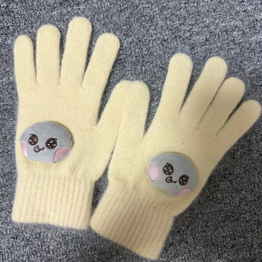 [BUNJANG] RIIZE Hug MD Eunseok Songyongdori Gloves / 라이즈 허그MD 라이즈 은석 송용돌이 장갑