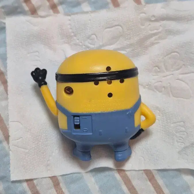 [BUNJANG] Minions Mini Figurines Set / 미니언즈 미니 피규어