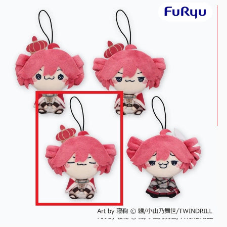 [BUNJANG] Kasane Teto King Teto Mochi Pico Plush Doll / 미개봉, 정품, 택있음) 카사네 테토 킹테토 모찌피코 엣헴 표정 인형