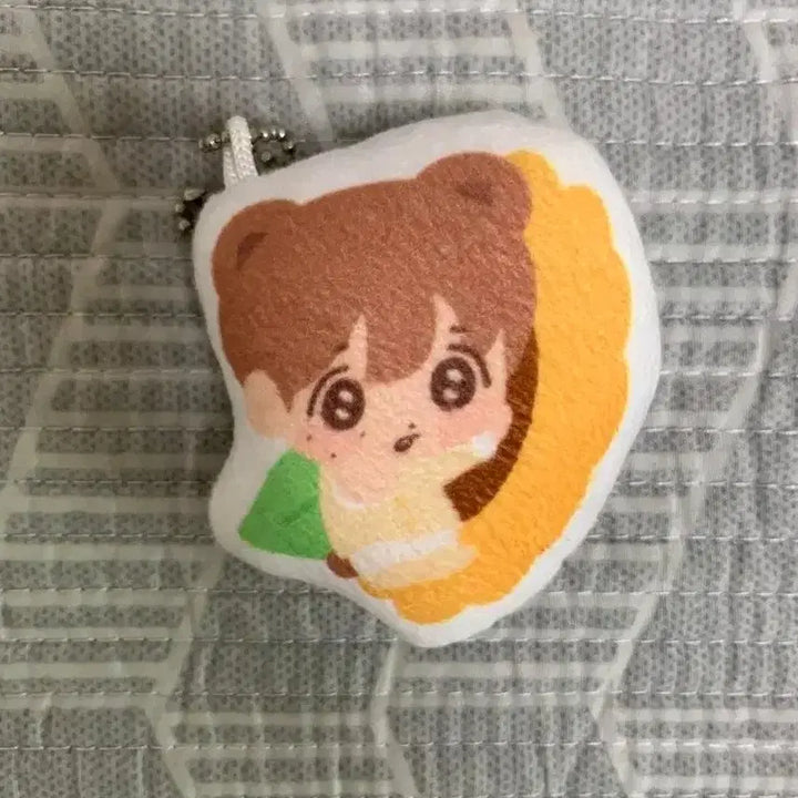 [BUNJANG] NCT 127 DREAM Haechan Cushion Keyring / 엔시티 127 드림 해찬 쿠션키링