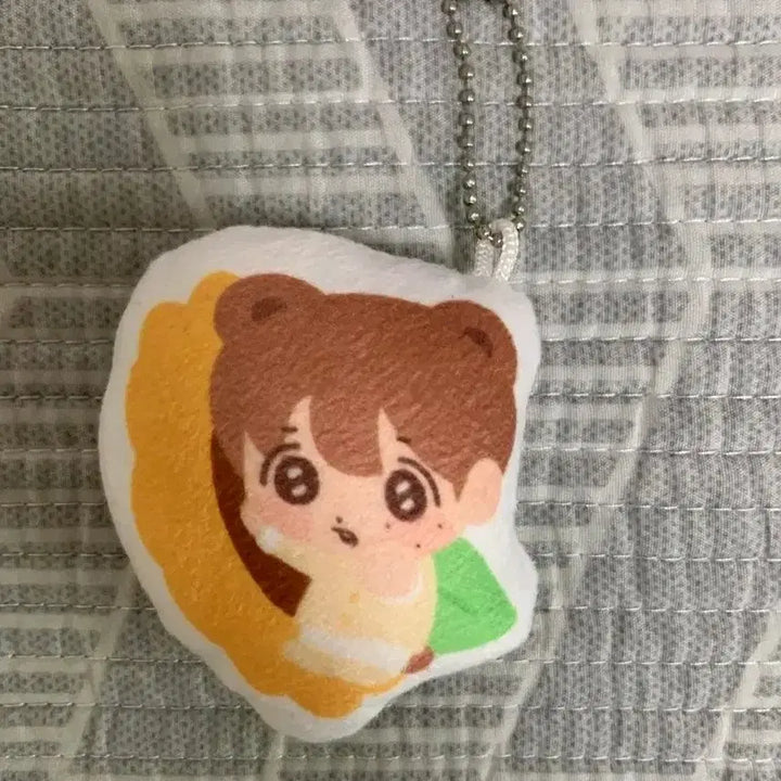 [BUNJANG] NCT 127 DREAM Haechan Cushion Keyring / 엔시티 127 드림 해찬 쿠션키링