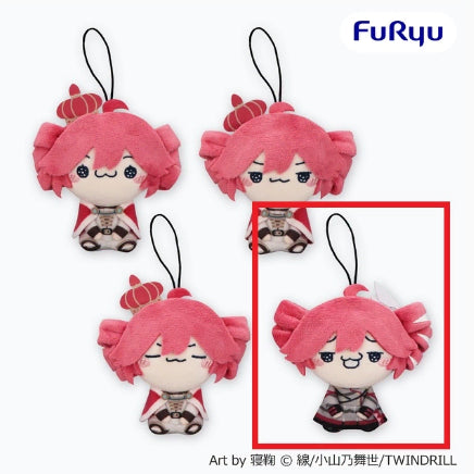 [BUNJANG] Kasane Teto MochiPico Idiot Face Expression Doll / 미개봉, 정품, 택있음) 카사네 테토 모찌피코 바보잖아 표정 인형