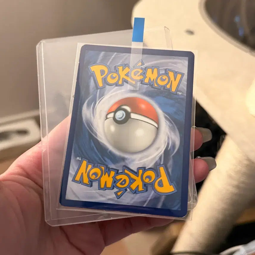 [BUNJANG] Pokemon Psyduck Trading Card / 포켓몬 카드 고라파덕