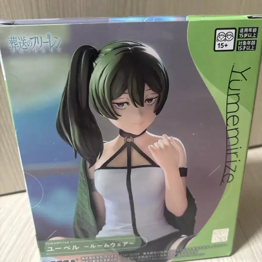 [BUNJANG] SEGA Weiẞ Schwarz FInal Collection Figure / 미개봉,새상품)위벨 피규어