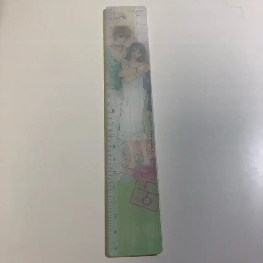 [BUNJANG] Vintage Palace Ruler / 고전 궁 자