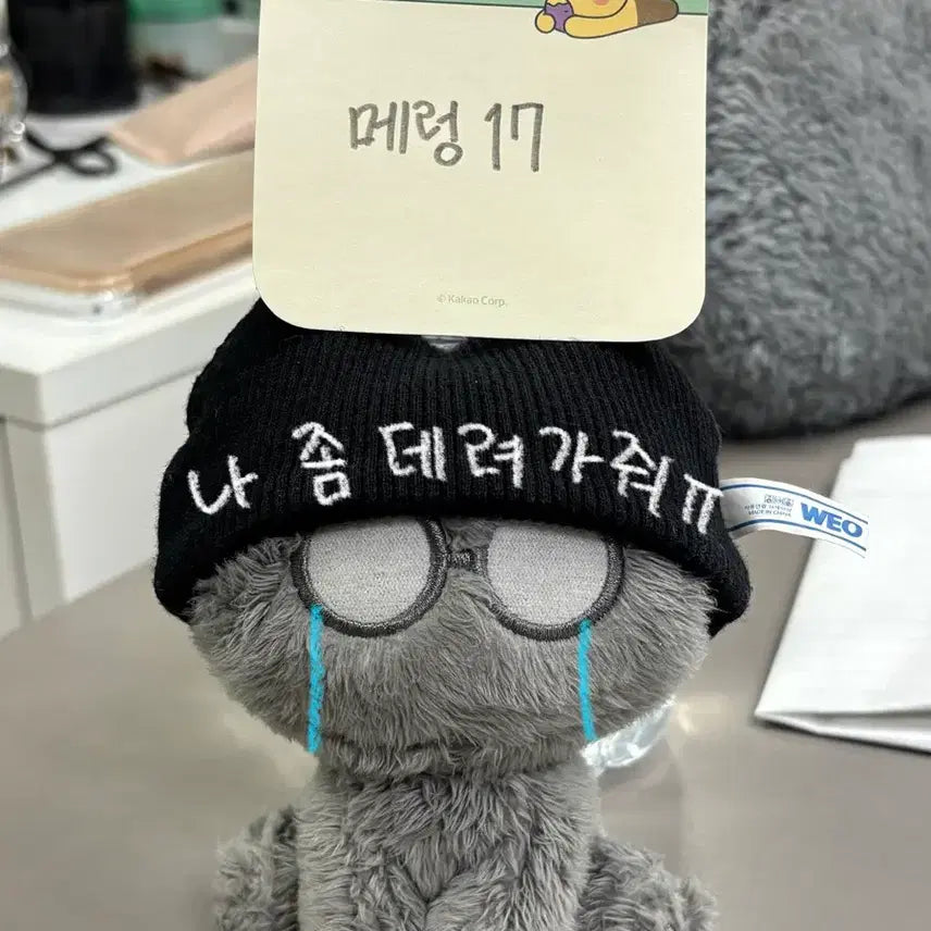 [BUNJANG] Graeyol Photocard / 그래옭 입양 ㅠ