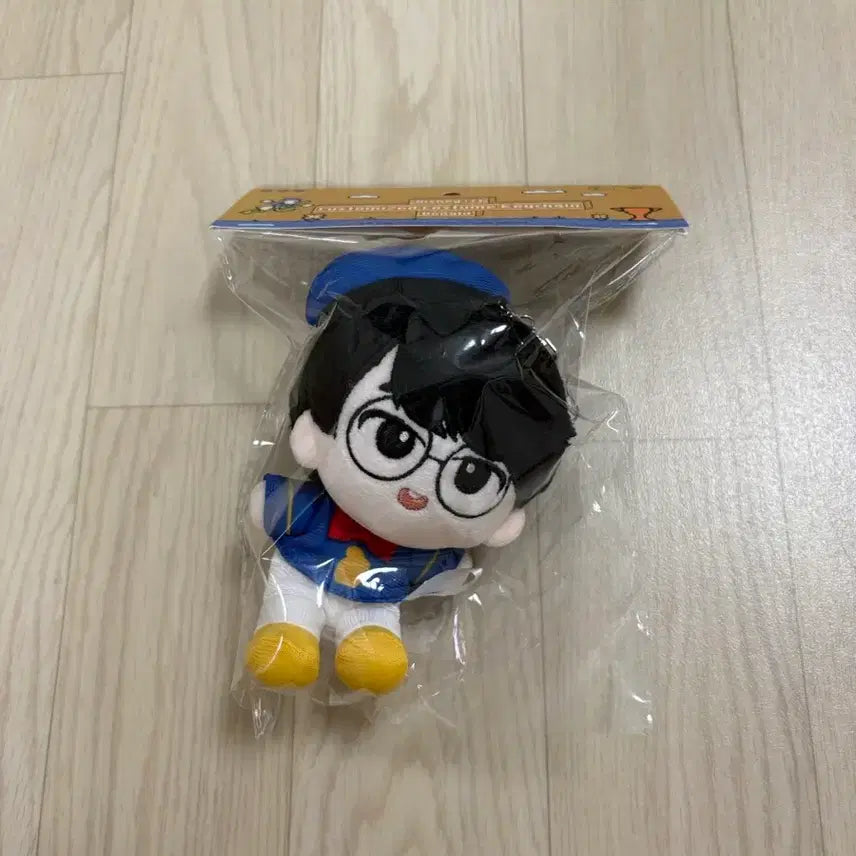 [BUNJANG] T1 Disney Collaboration Donald Duck Doran Keyring / T1 티원 디즈니 콜라보 도날드덕 도란 키링 Doran