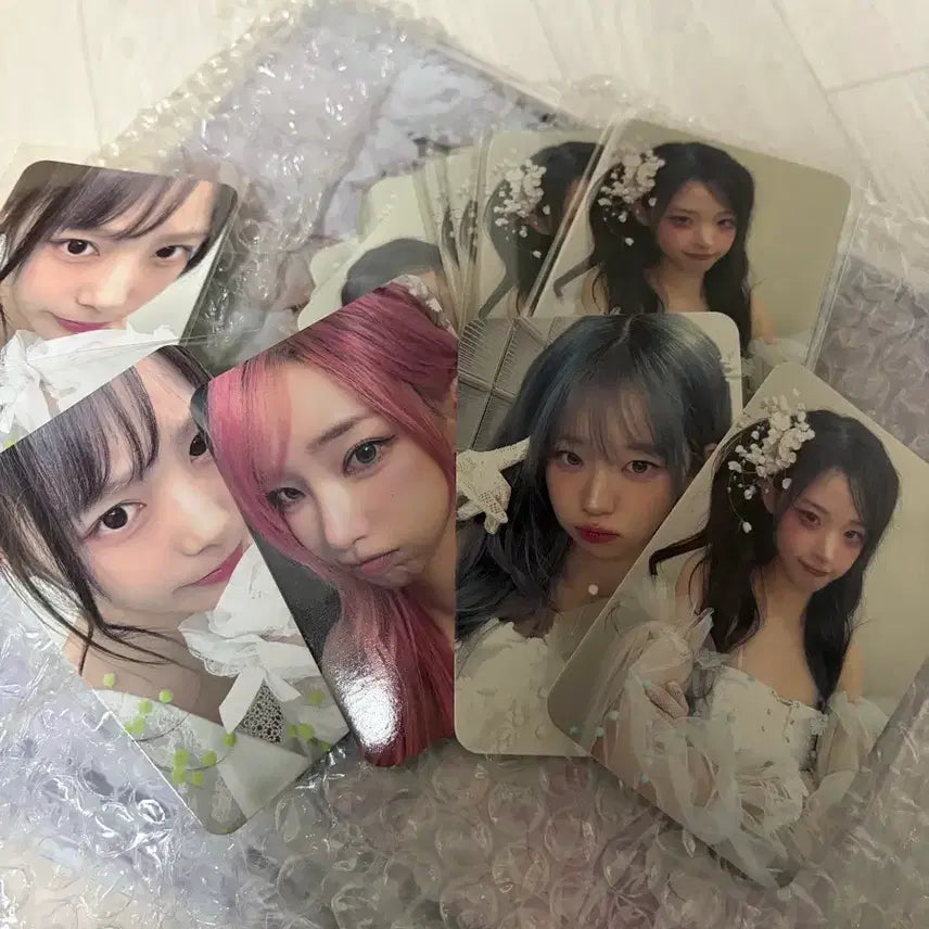 [BUNJANG] Enhypen Sunghoon Hanunman.ver POB Photocard / qwer 미공포 한눈팔지마.ver 팝니다