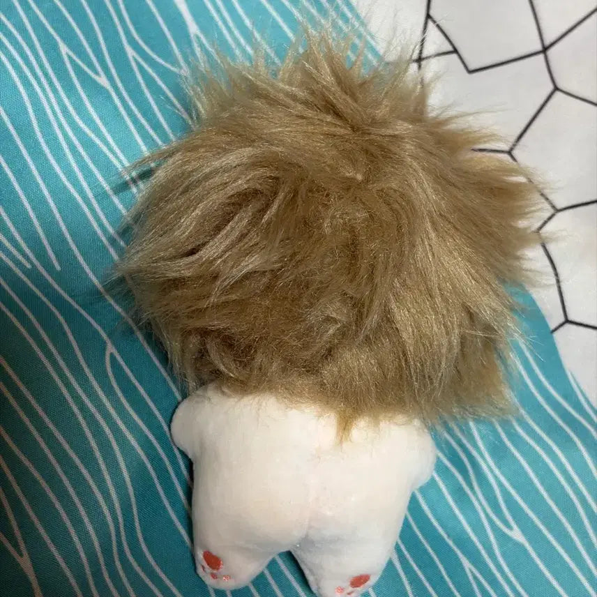[BUNJANG] SEVENTEEN Wonwoo Doll 10cm / 세븐틴 원우 인형