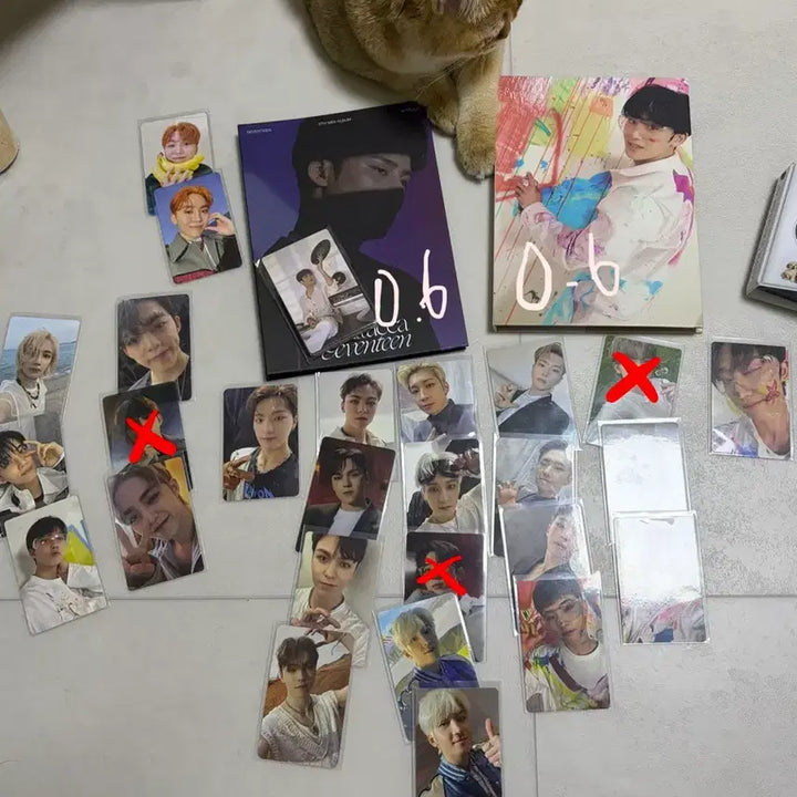 [BUNJANG] Seventeen Photocard / 세븐틴 포카 판매