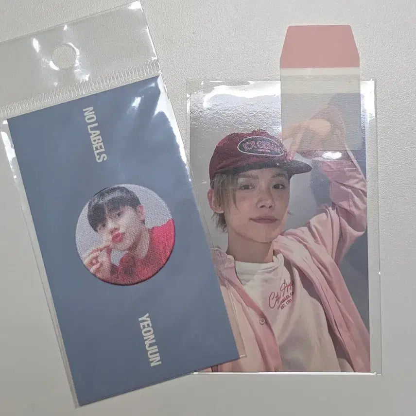 [BUNJANG] TXT Yeonjun Official Fanmeeting Photocard Screen Cleaner / 투바투 연준 txt 공방 역조공 포카 양도 포토카드