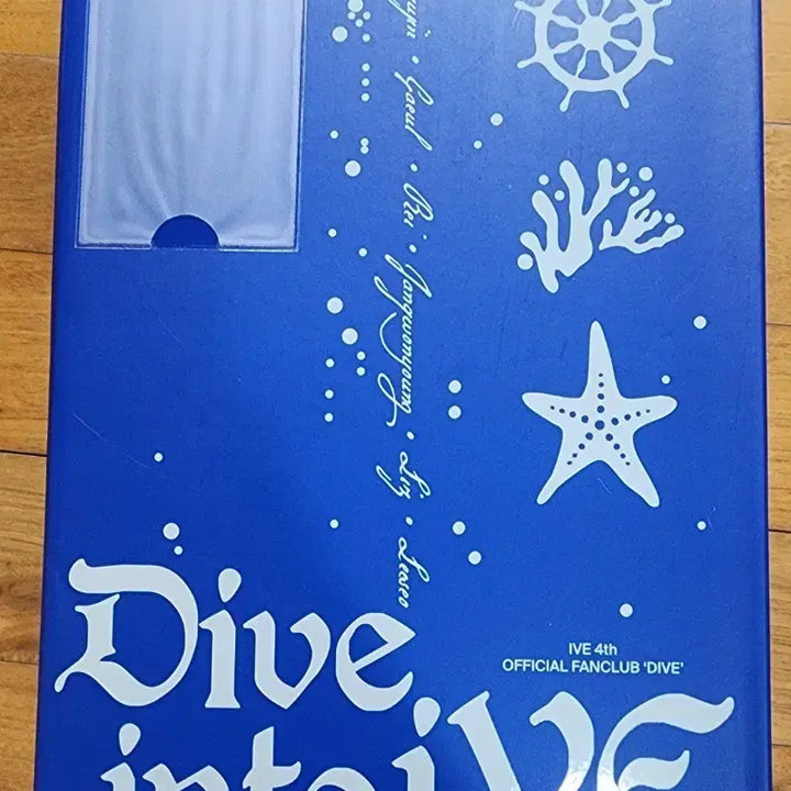 [BUNJANG] IVE 4th Official Fanclub &