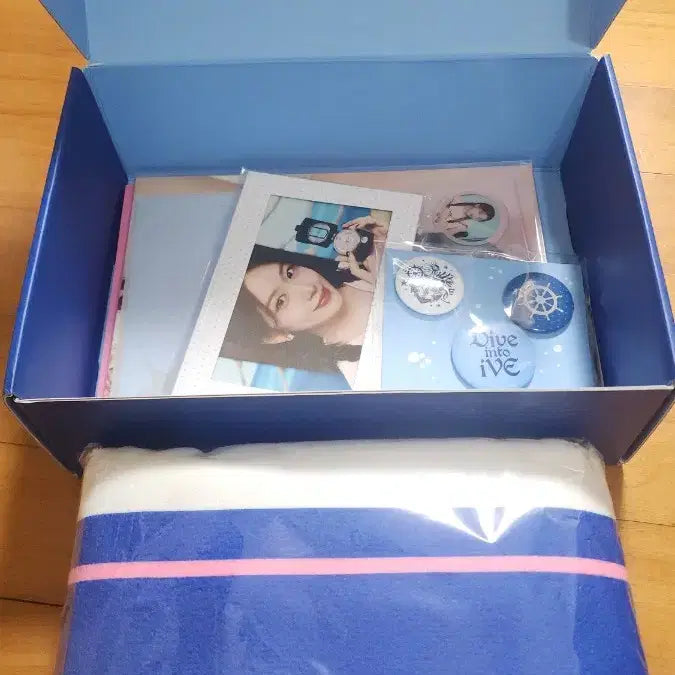 [BUNJANG] IVE 4th Official Fanclub &