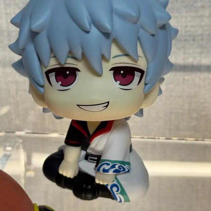 [BUNJANG] Gintama Gintoki Look Up Figure / 은혼 긴토키 룩업 피규어