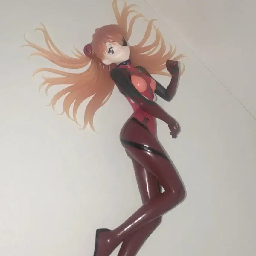 [BUNJANG] Asuka Langley Soryu Figure / 에반게리온 아스카 피규어