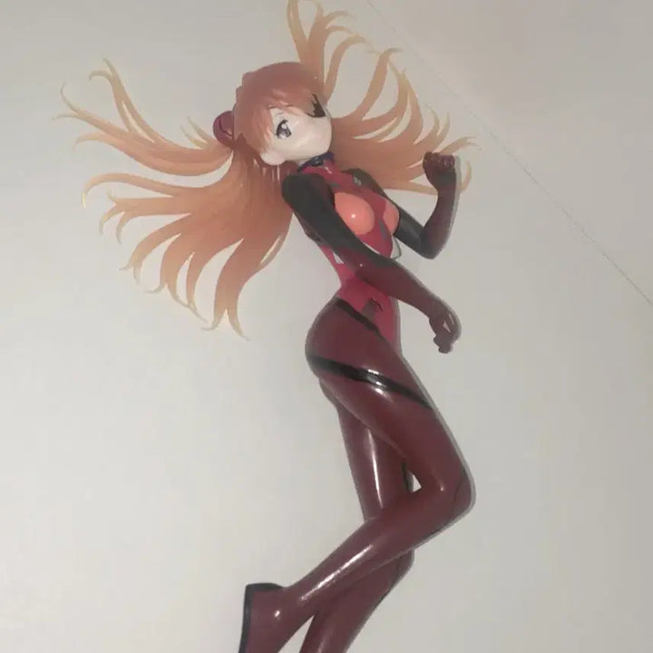 [BUNJANG] Asuka Langley Soryu Figure / 에반게리온 아스카 피규어