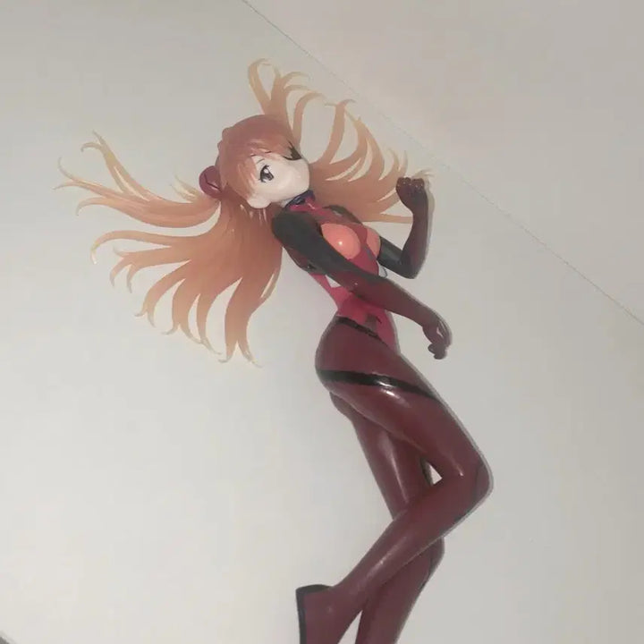 [BUNJANG] Asuka Langley Soryu Figure / 에반게리온 아스카 피규어