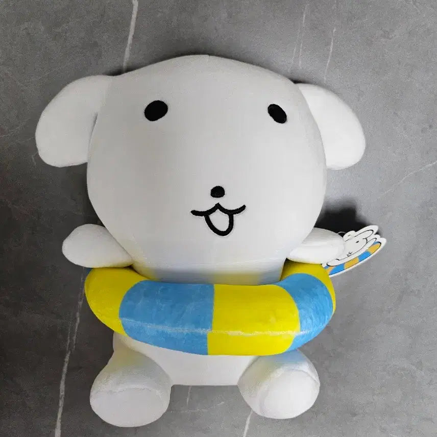 [BUNJANG] Ganadi Doll &amp; Keyring Set / 가나디