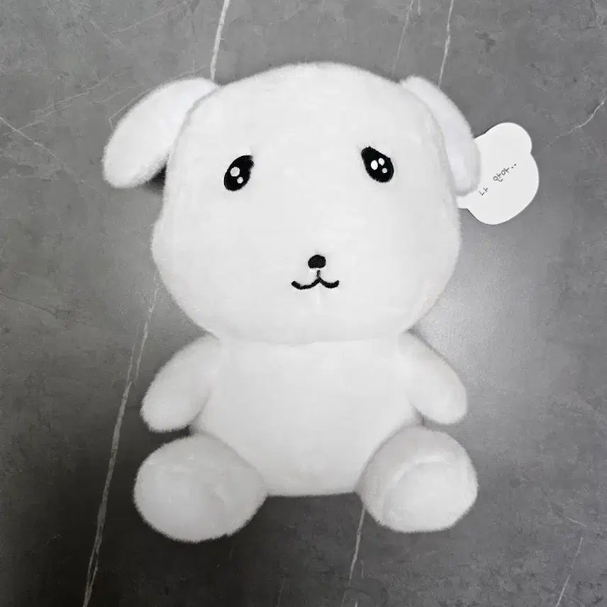 [BUNJANG] Ganadi Doll &amp; Keyring Set / 가나디