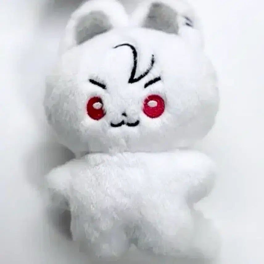[BUNJANG] Plaive Eunho Plush Doll MyeongMyeongEve MeoMeoMiMu / 플레이브 은호 인형 먕먕이브 므메미무