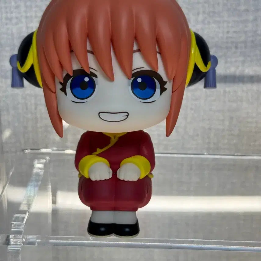 [BUNJANG] Gintama Kagura Look Up Figure / 은혼 카구라 룩업 피규어