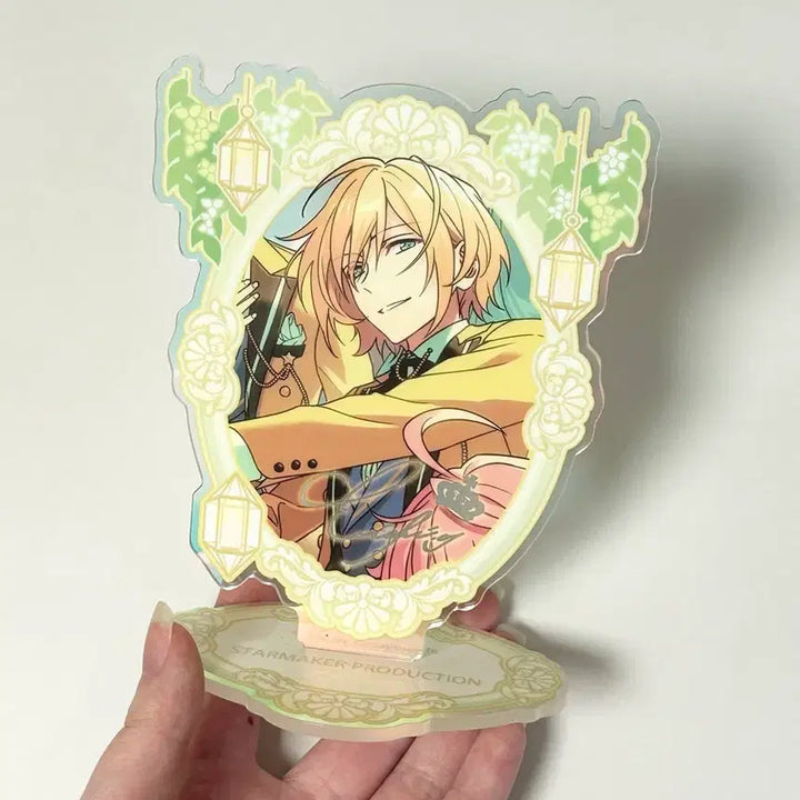 [BUNJANG] Ensemble Stars! Koga (Tsumugi) Vine Acrylic Stand / 앙스타 에이치 덩쿨아크릴 양도합니다 덩굴아크릴
