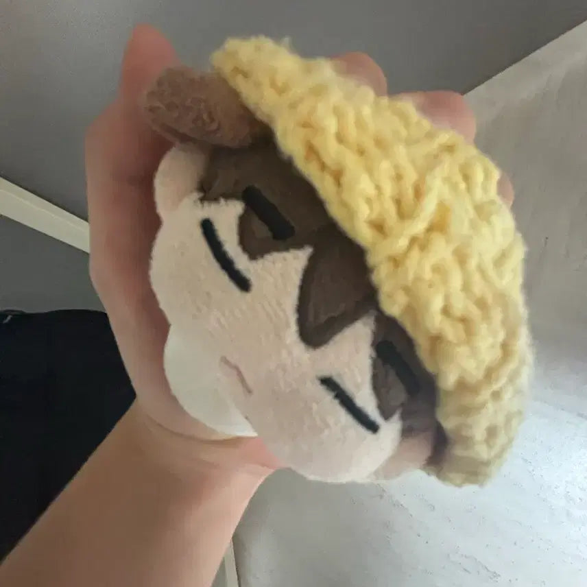 [BUNJANG] ENHYPEN Taki Dog Plush / 앤팀 타키 똥깨 입 양 해 줄 엄 마 . . .