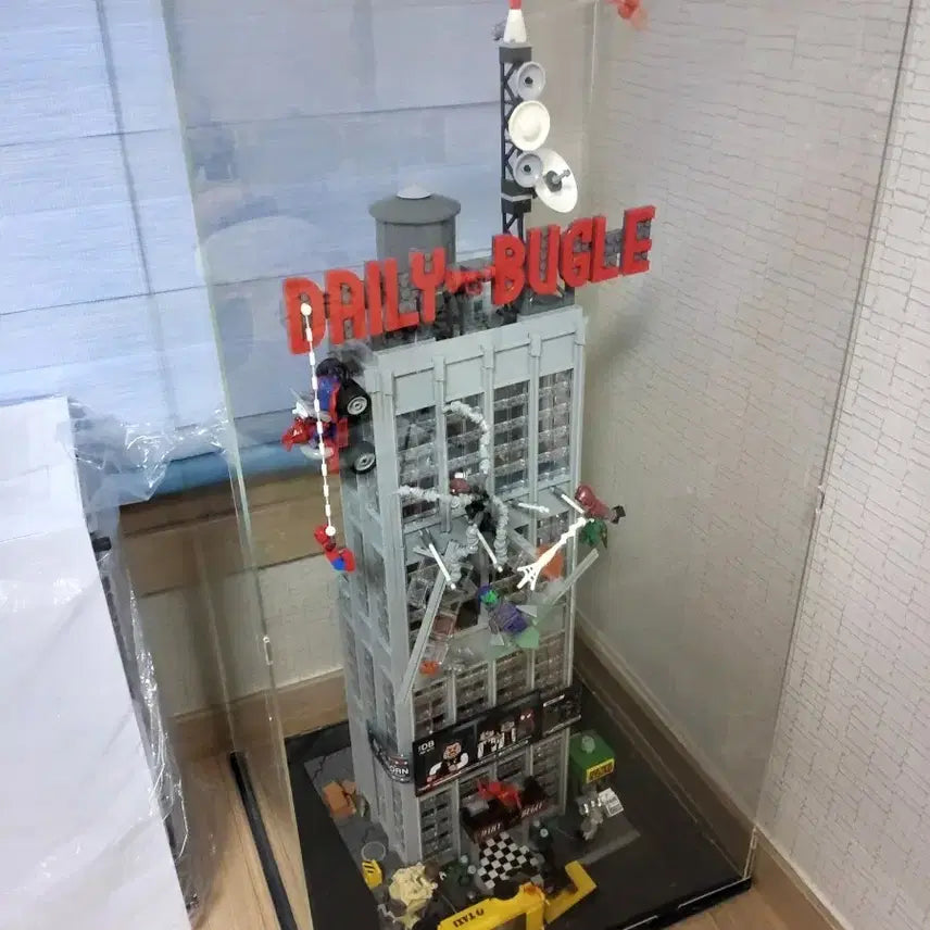 [BUNJANG] LEGO Spider-Man Daily Bugle 76178 / 레고 스파이더맨 데일리 뷰글 76178