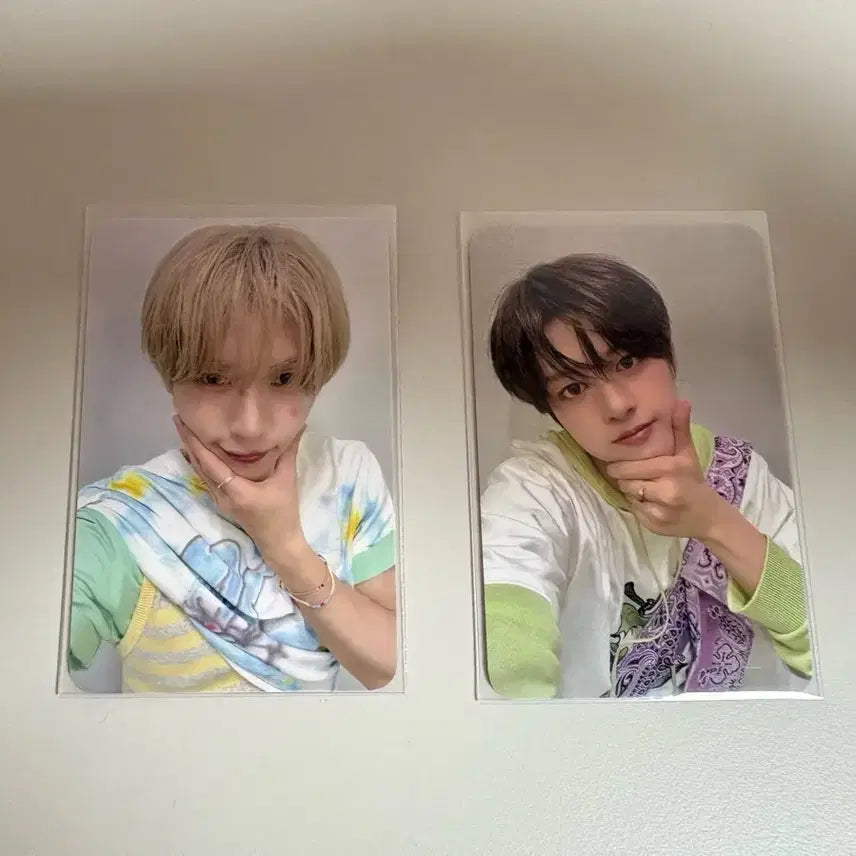 [BUNJANG] Bayon Studio Photocard Teru Sen / 베이온 공방포카 테루 센