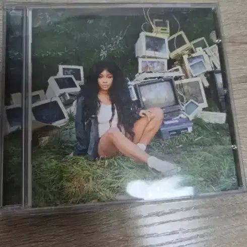 [BUNJANG] SZA CTRL CD / sza ctrl cd