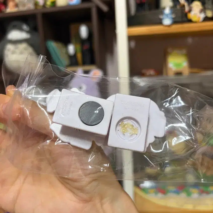 [BUNJANG] Chibi Maruko-chan &amp; Friends Clip Magnet Set / 치비마루코와 친구들 집게 자석