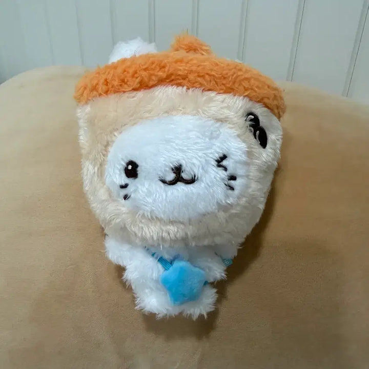 [BUNJANG] Wishdoll Bubble Cat Plush Toy / 위시돌 버블냥 인형