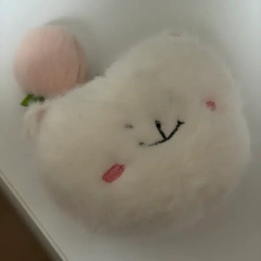[BUNJANG] Hwang Minhyun Hwangdonyi Doll Keychain / 황민현 MD 황도냥이 인형 키링 양도합니다