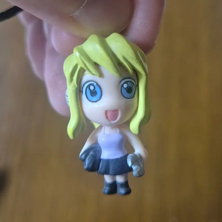 [BUNJANG] Fullmetal Alchemist Hagaren Classic Gacha Collection / 강철의 연금술사 하가렌 고전 가챠