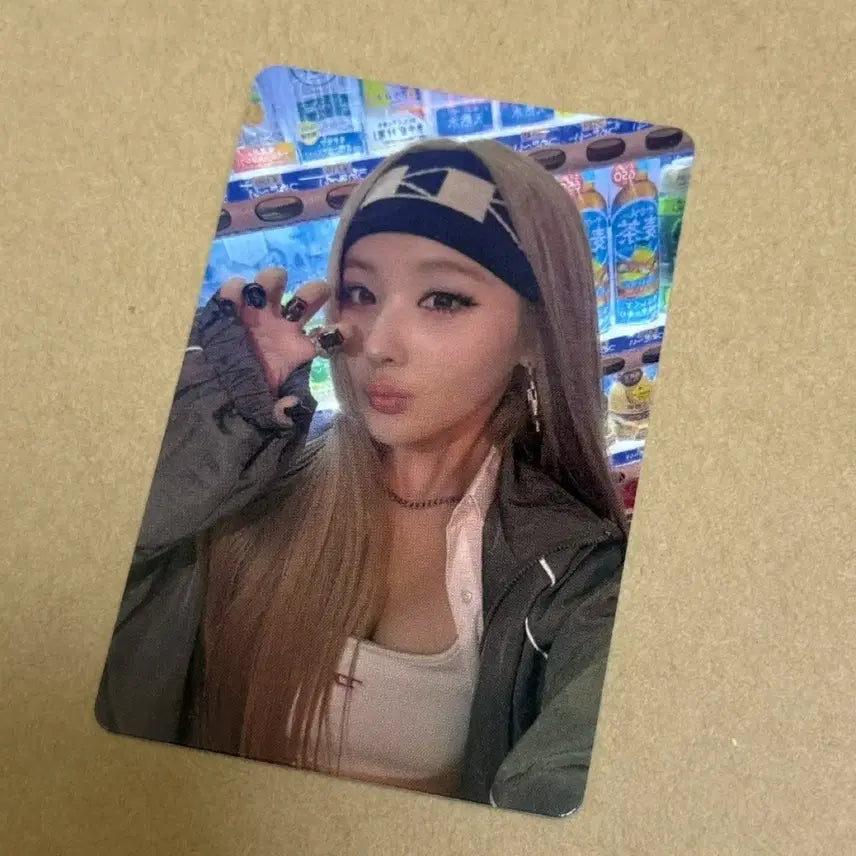 [BUNJANG] KISS OF LIFE KISS OF LIFE Belle Lucky Draw Photocard / 키스오브라이프 키오프 벨 럭키 공방 포카 공방포카 역조공