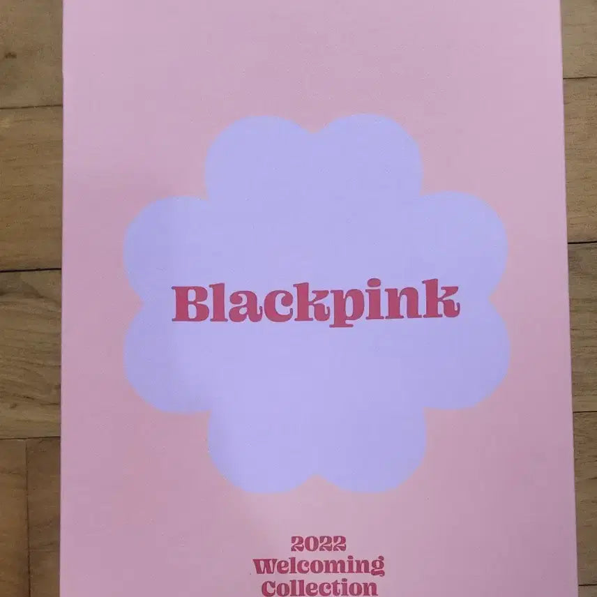 [BUNJANG] Blackpink 2022 Welcoming Collection Photobook Bundle Set / [판매] 블랙핑크 2022 웰커밍 컬렉션