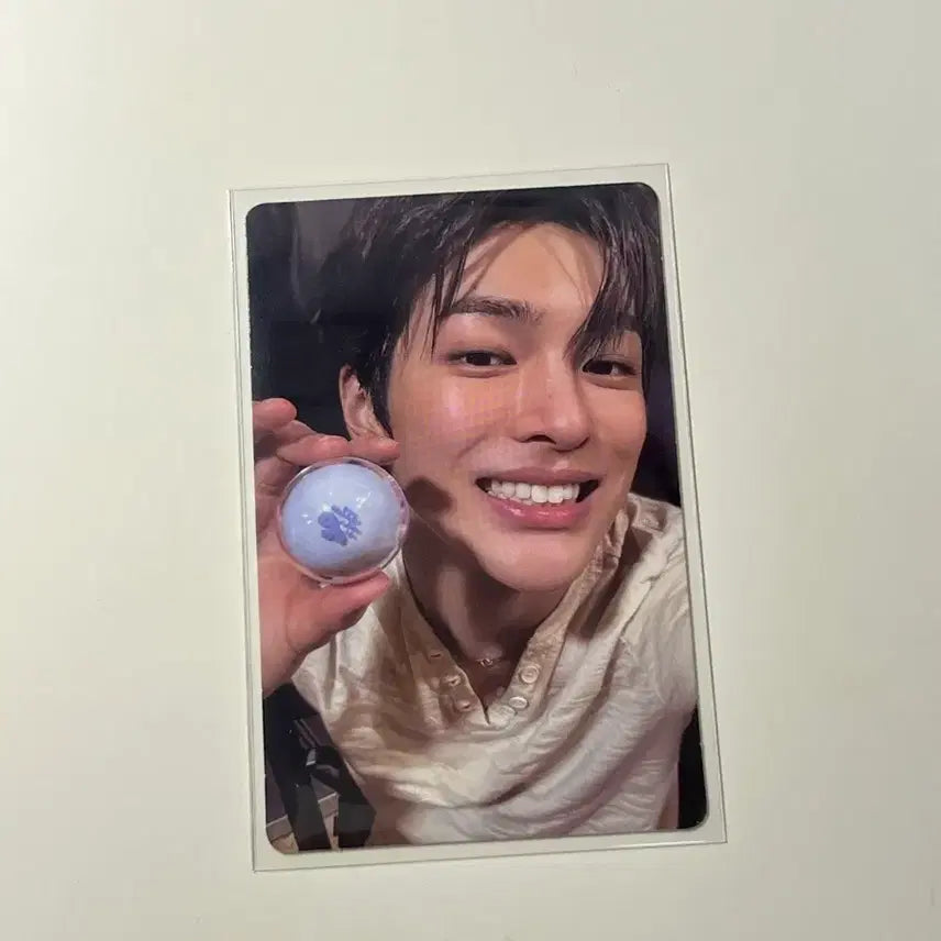 [BUNJANG] CORTIS Gunho Blue Lips Photocard / 급처)코르티스 건호 블루립스 포카 판매