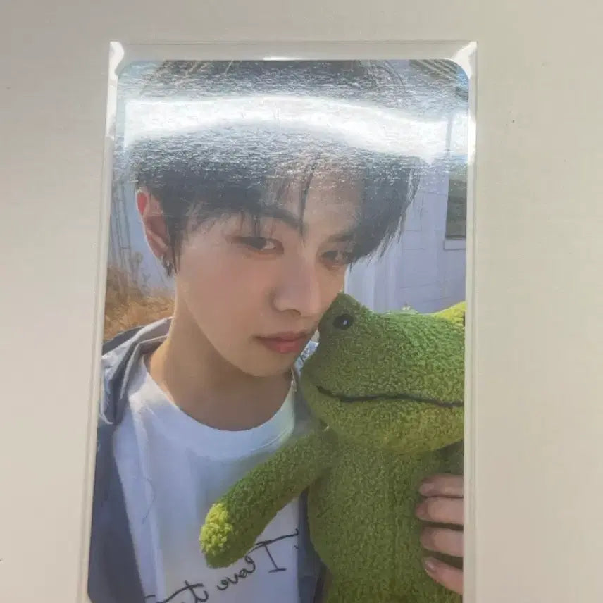 [BUNJANG] ALDIWON Fancon Elizone Photocard / 알디원 팬콘 앨리즈존 포카