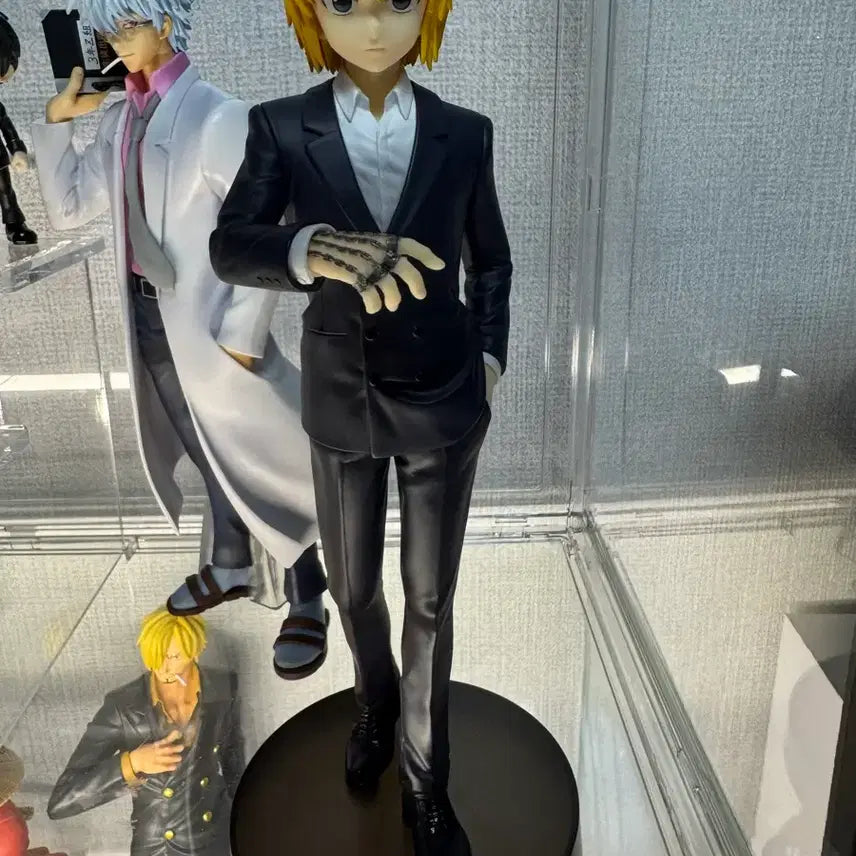 [BUNJANG] Good Smile Company Hunter x Hunter P.O.P. L. Kurapika Figure / 굿스마일 헌터x헌터 크라피카 팝업퍼레이드L 피규어