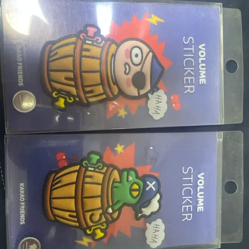 [BUNJANG] Kakao Friends Sticker Set / 카카오프렌즈 스티커