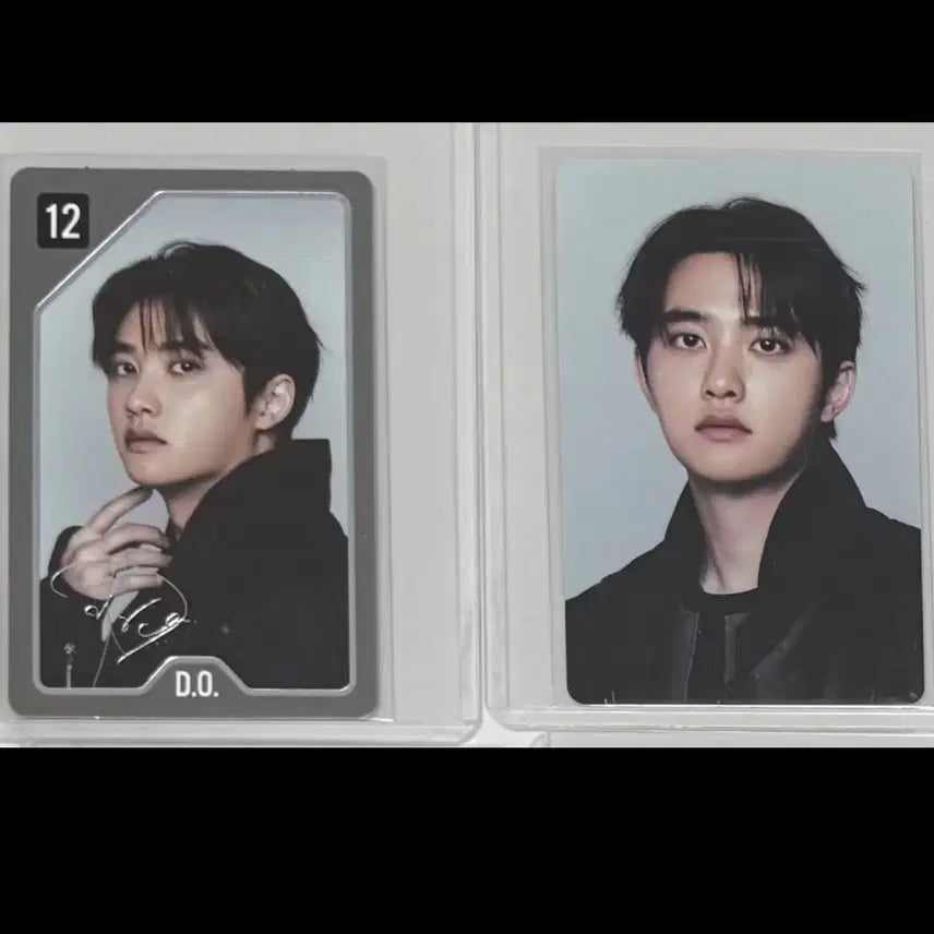 [BUNJANG] EXO-SC D.O. Kyungsoo Special Photocard / 엑소라이즌 md 엠디 엑소 경수 디오 스페셜 포카