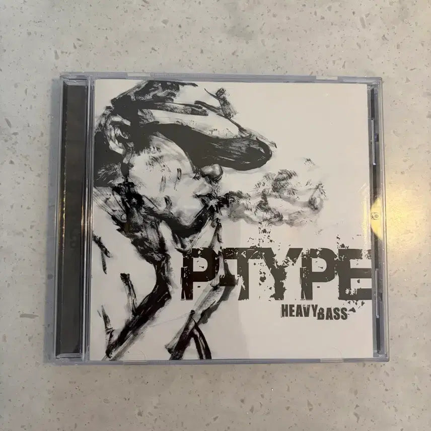 [BUNJANG] P-Type Heavy Bass CD / 피타입 heavy bass cd