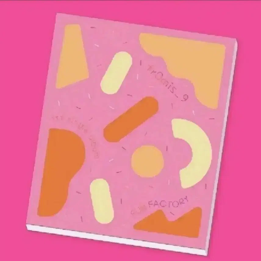 [BUNJANG] fromis_9 Single 1st Album FUN FACTORY FACTORY Ver. Sealed CD / 프로미스나인 앨범 FACTORY [미개봉 CD]