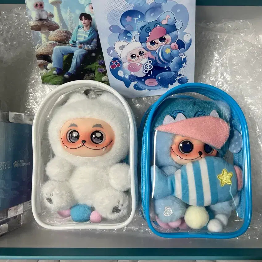 [BUNJANG] Ziyu Plush Doll / 즈위 ziyu 기스모우 인형 양도합니다